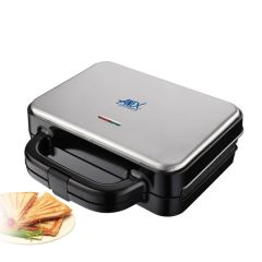 Anex AG-2132 Deluxe Sandwich Maker. (Percent Profit Product Installment Available on 48 Months) FE